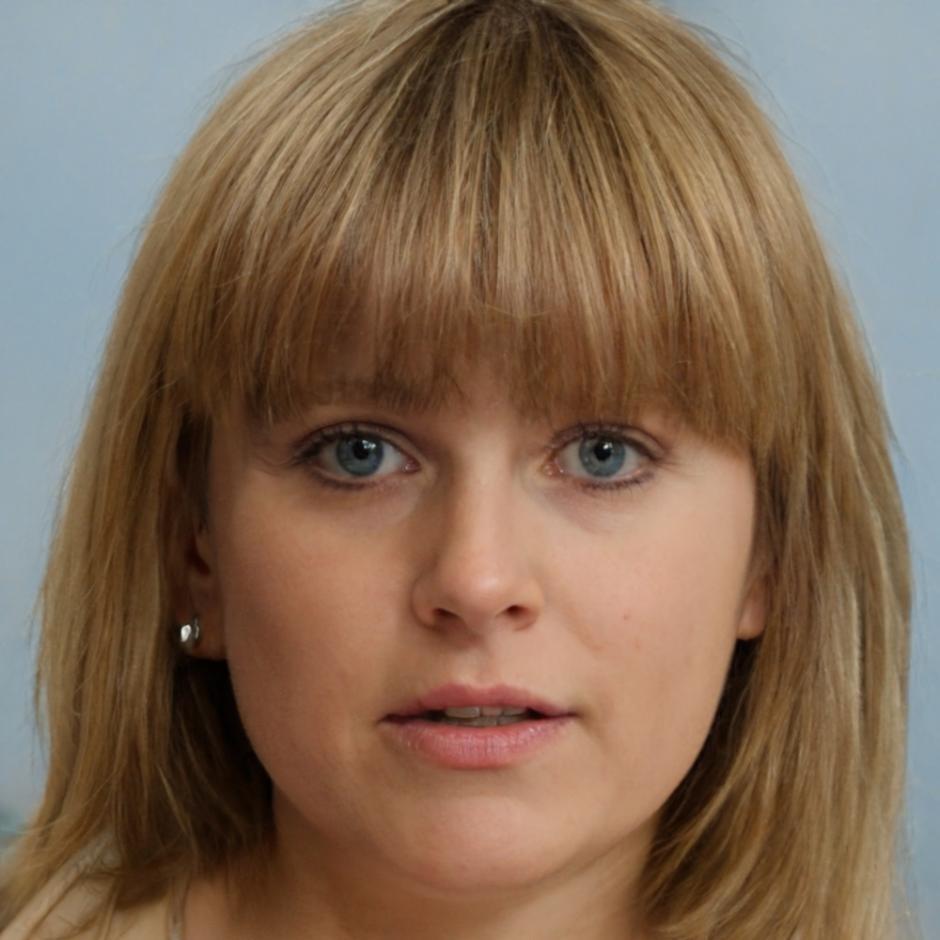 Ritratto professionale di Valentina Esposito